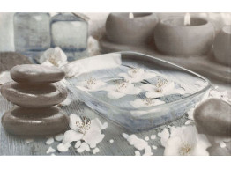 OLIVIA DECOR BLUE SPA2 (25X40)
