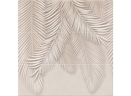 PALMER LEAVES PANNO (60x60)
