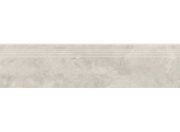 QUENOS WHITE STEPTREAD (29,8X119,8)