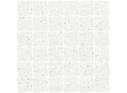 ROVENA LIGHT GREY MOSAIC (30X30)