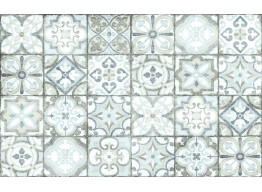SANSA GREY PATTERN MATT (25X40)