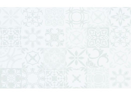 SANSA WHITE PATTERN GLOSSY (25X40)