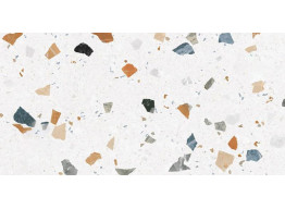 Stracciatella White F P 600x1200x8 R Mat (60X120)