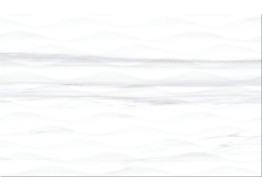 TERI WHITE STRUCTURE GLOSSY (25X40)