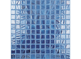 Titanium Blue Brush 734 (31,5X31,5)