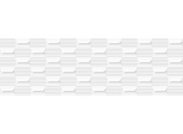 White&Co Hexagon Blanco (31,5*100)