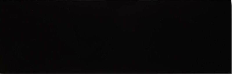 UNIK BLACK GLOSSY (30x90)