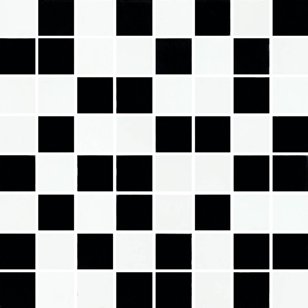 Mozaika Czarno-Biala