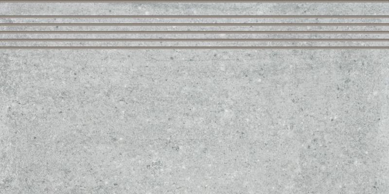 Step tile CEMENTO DCPSE661 grey (29,8x59,8)