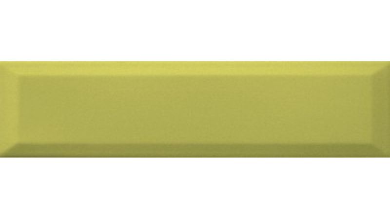 Decor CONCEPT WARSU464 yellow-green (14,8x59,8)