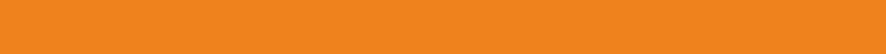 Listel CONCEPT VLAG8001 glass-orange (1,5X25)
