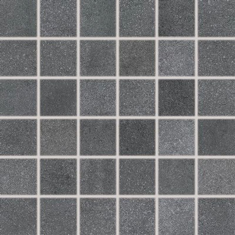 Mosaic FORM DDM05697 dark grey (30X30)