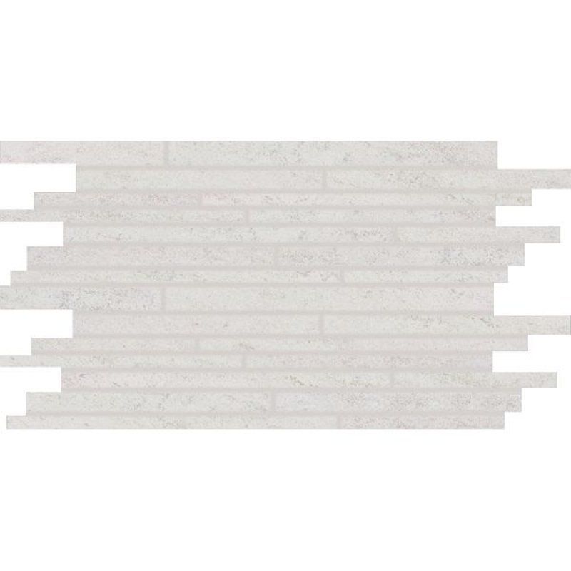 Step tile PIETRA DDCPSE630 light grey (29,8X59,8)