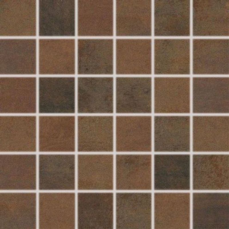 Mosaic RUSH WDM06520 dark brown (30X30)