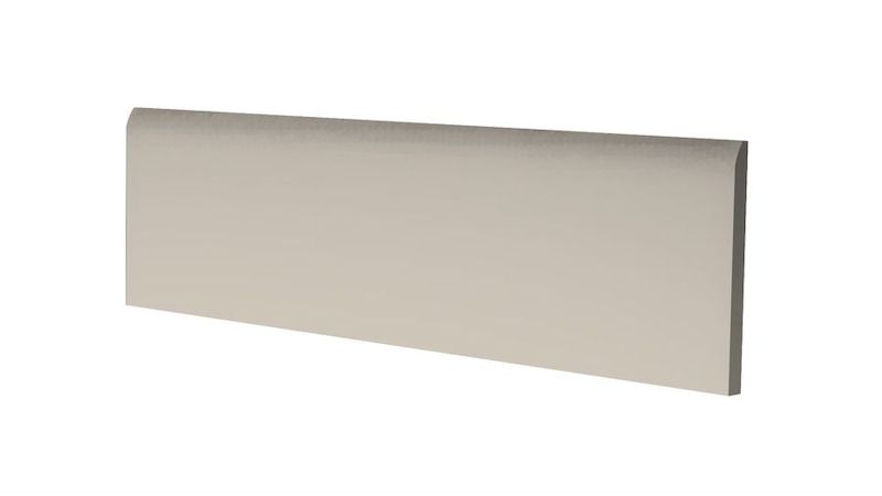 Skirting TAURUS COLOR TSAJB010 10 S Super White (29,8x8)