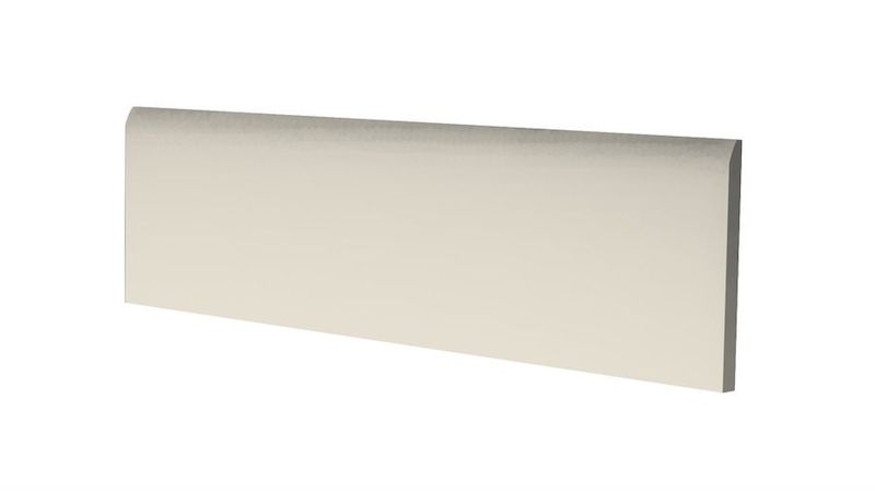 Skirting TAURUS COLOR TSAJB011 11 S Extra White (29,8x8)
