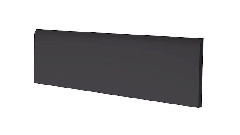 Skirting TAURUS COLOR TSAJB019 19 S Black (29,8x8)