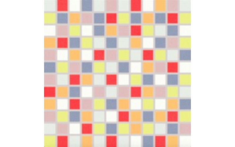 Mosaic TENDENCE WDM02001 multicoloured (30X30)
