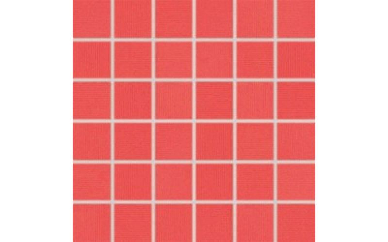 Mosaic TENDENCE WDM06053 red (30X30)