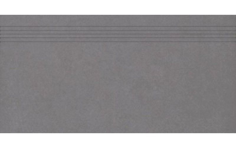 Step tile TRENDS DCPSE655 dark grey (29,5X59,8)