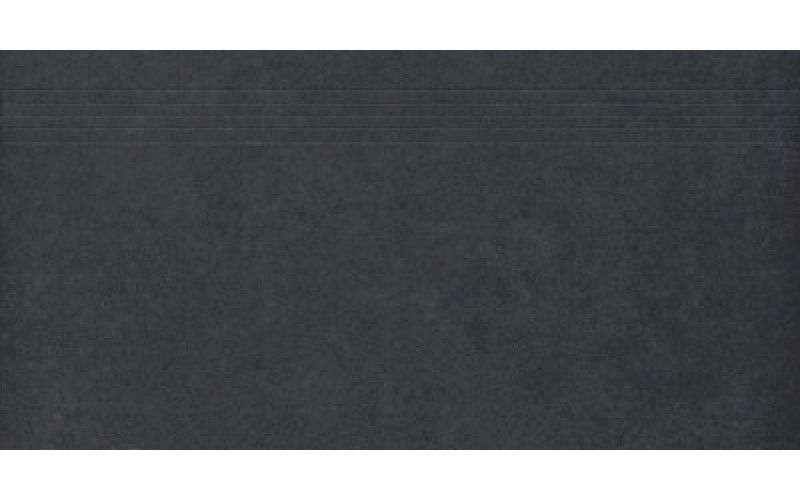 Step tile TRENDS DCPSE685 black (29,5X59,8)