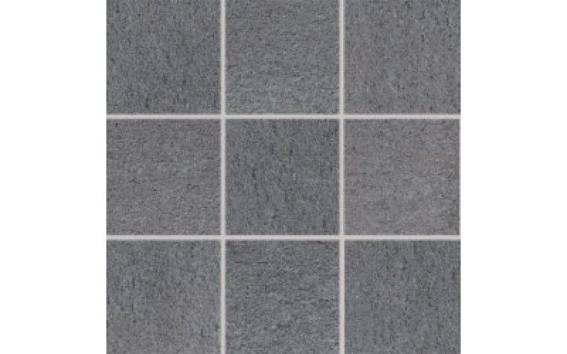 UNISTONE DAR12611 grey rectified (9,8x9,8)
