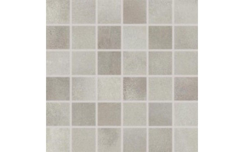 Mosaic VIA DDM05711 grey (30X30)