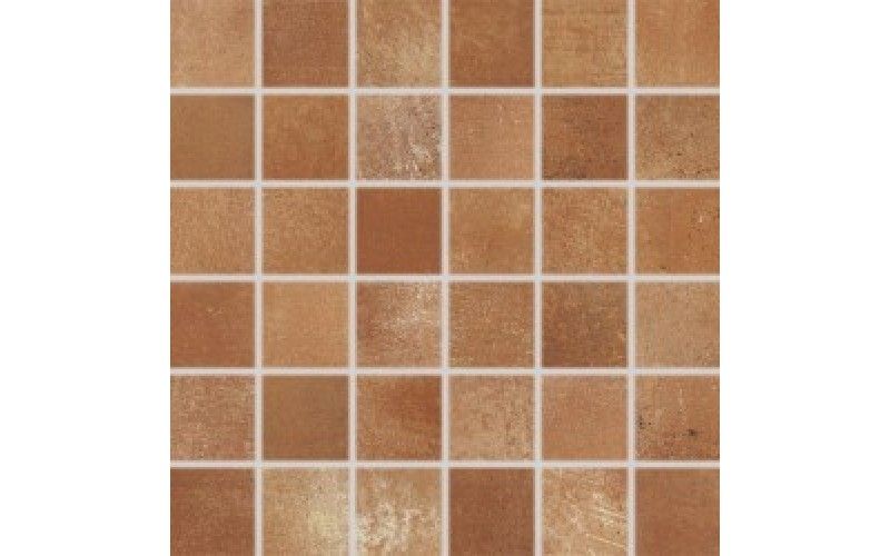 Mosaic VIA DDM05713 brown (30X30)