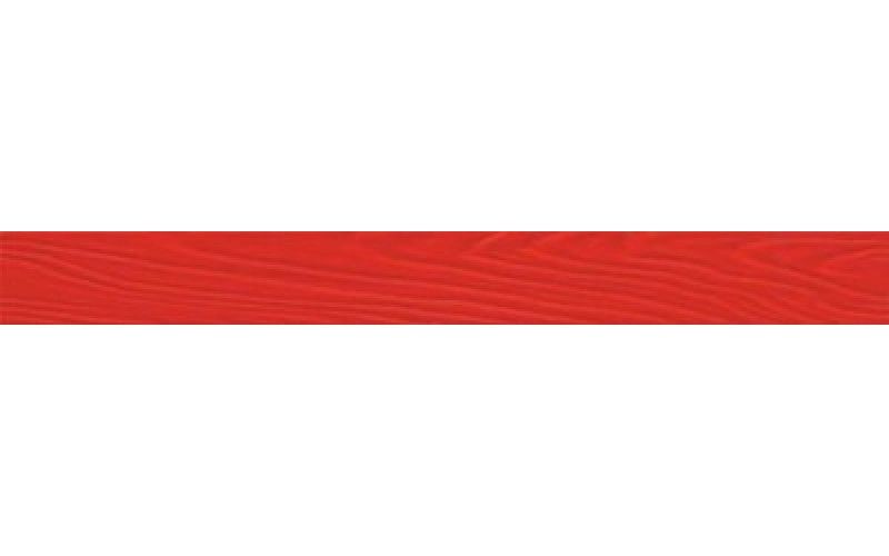 Listel WENGE WLAPJ004 red (4,8X45)