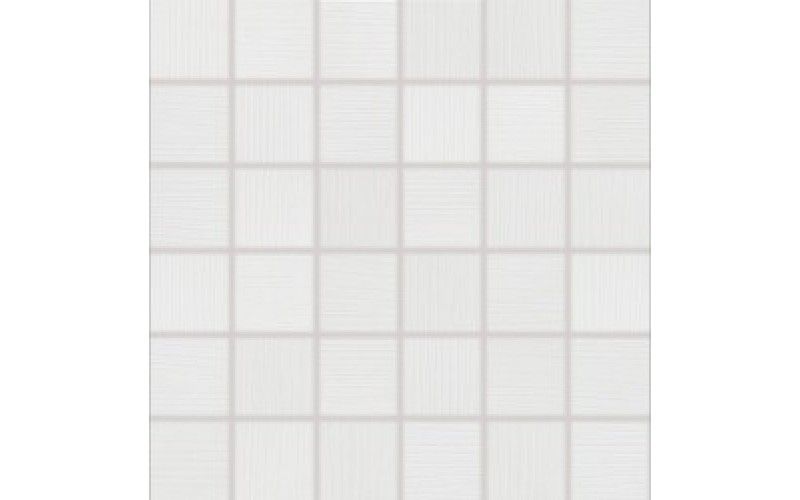 Mosaic WENGE WDM05024 white (30X30)
