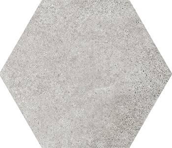 Плитка для пола, керамогранит Hexatile Cement Grey 22093 (17,5х20) Equipe Испания Hexatile Cement 175X200X0