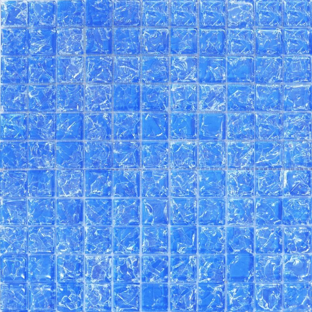 Мозаика 797 Мозаїка Моно блакитна колота Grand Kerama Украина Grand Kerama 300X300X6
