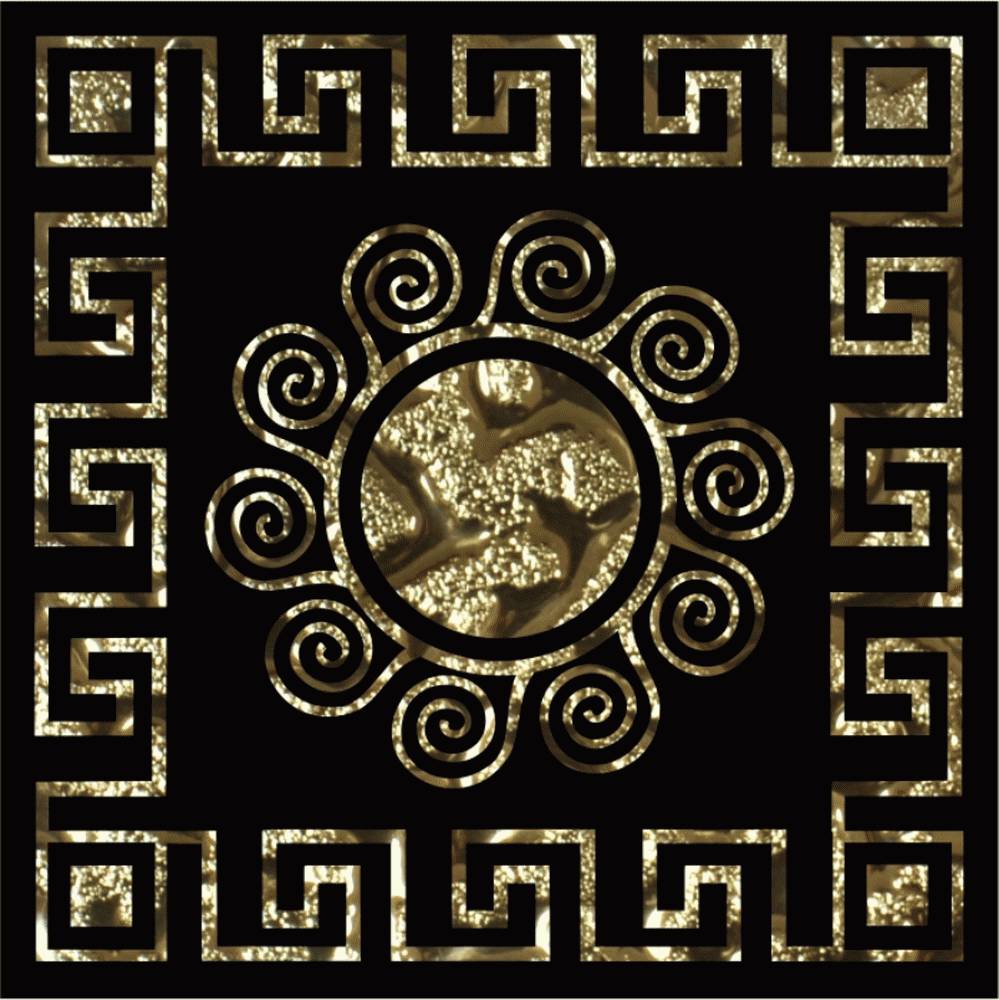 Византия золото рифл. 778