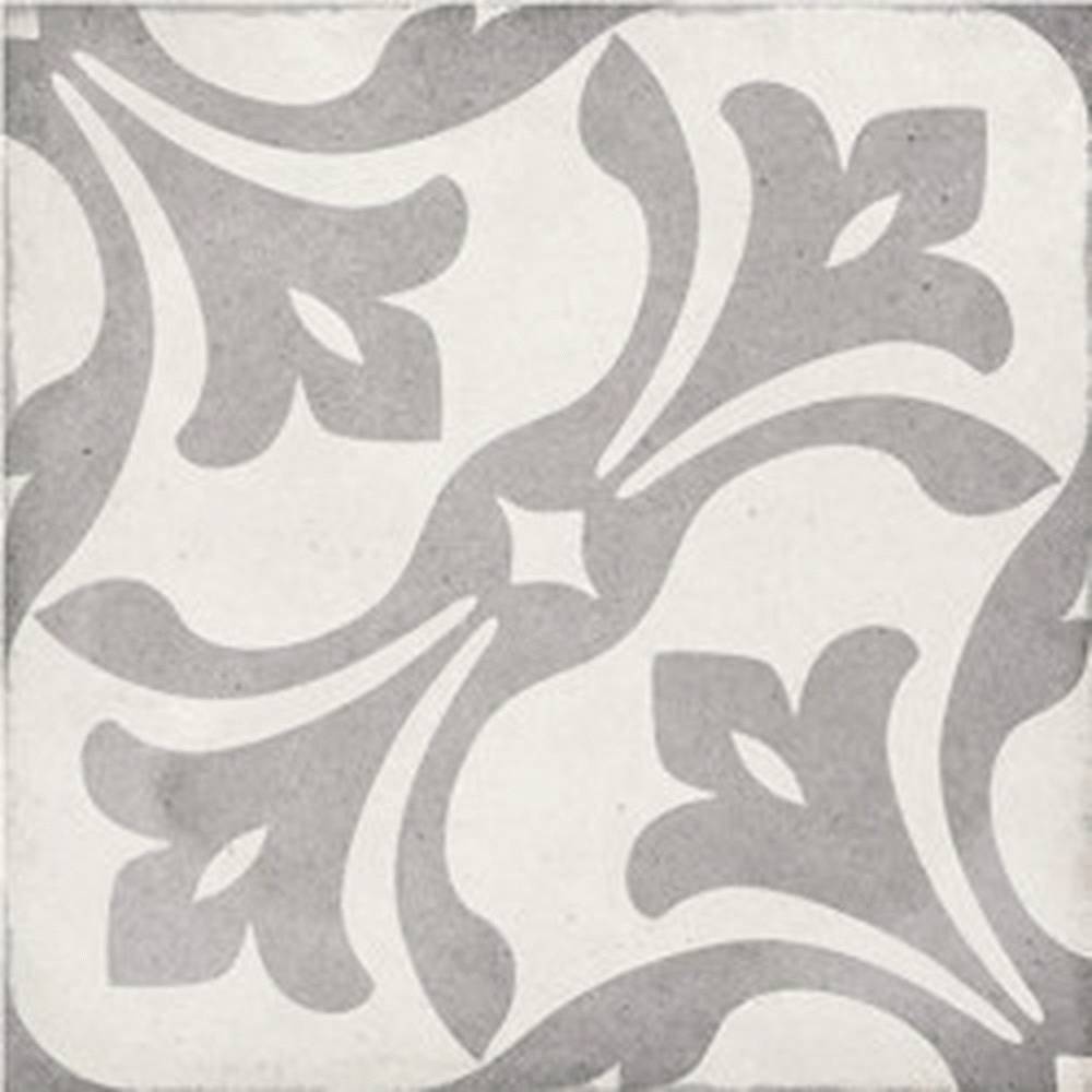 Art Nouveau La Rambla Grey 24419 (20x20)
