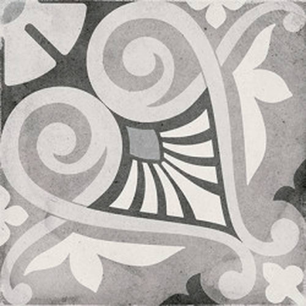 Art Nouveau Opera Grey 24418 (20x20)