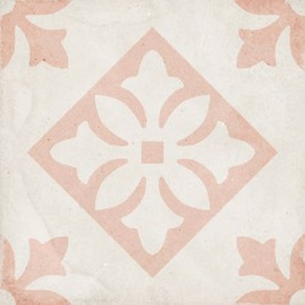 Art Nouveau Padua Pink 24407 (20x20)