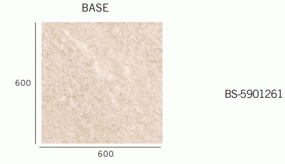 Base Evolution Beige Stone 5901261 (60X60)