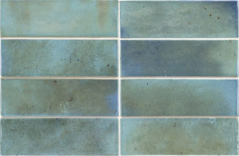 Плитка для ванной Hanoi Sky Blue 30274 (5,1*16,1) Equipe Испания Hanoi 51X161X0