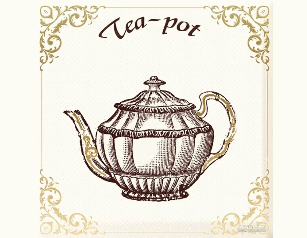 IRISH TEA (15x15)