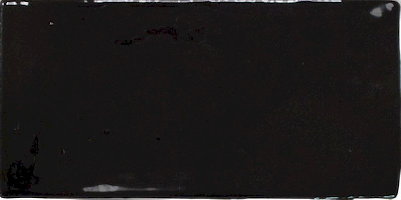 Masia Negro Mate (7,5x15)