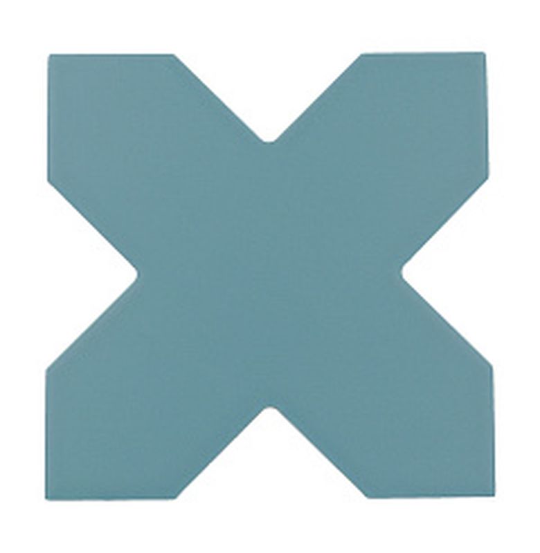 Porto Cross Azure 30619 (12x12)