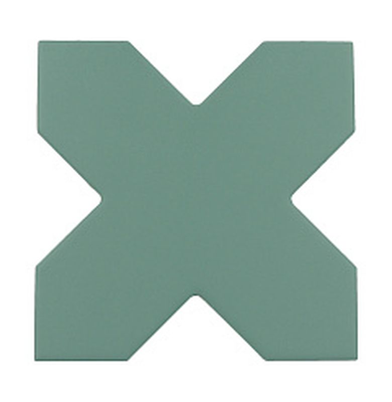 Porto Cross Pickle Green 30621 (12x12)