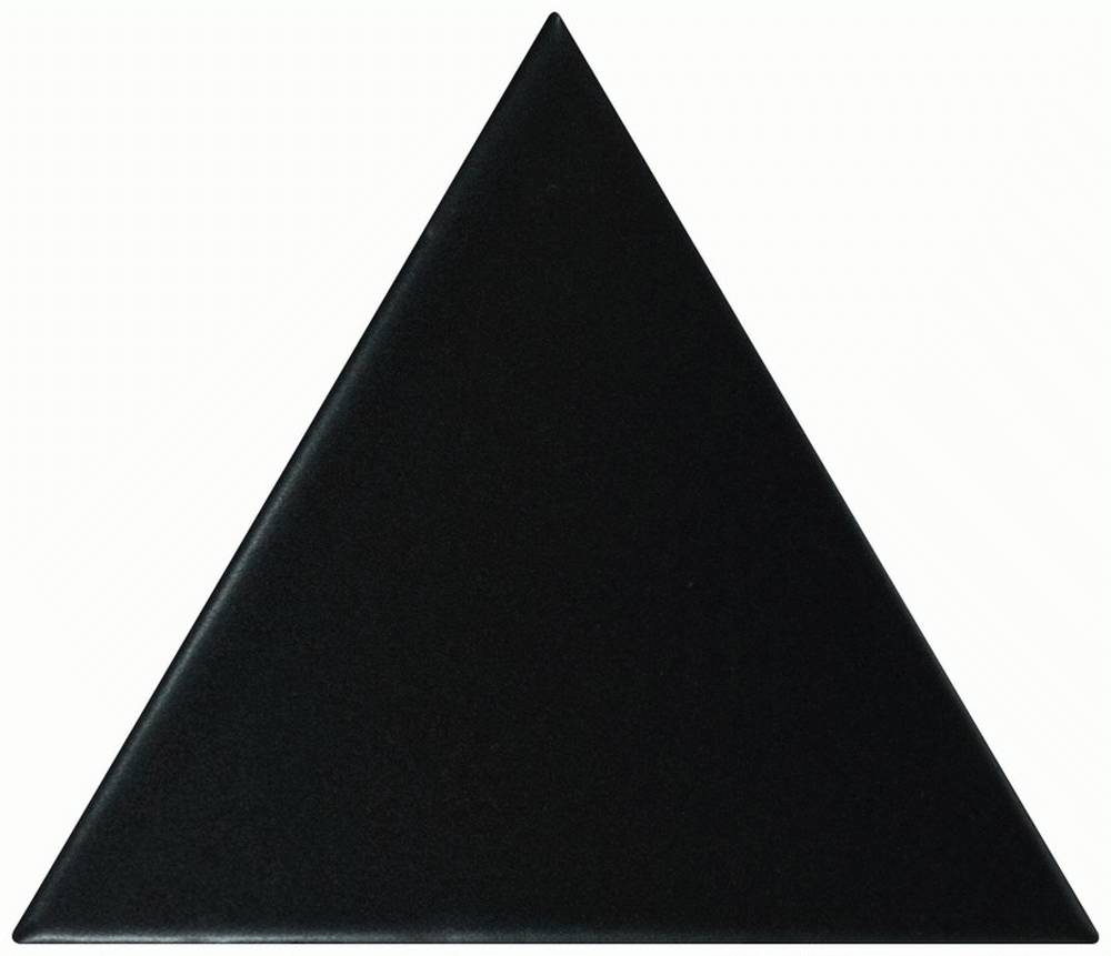 Triangolo Black Matt 23820