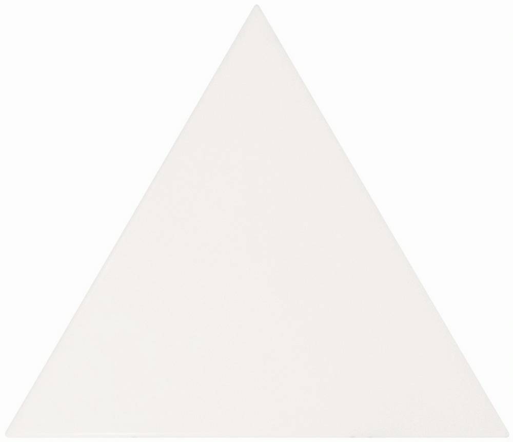 Triangolo White Matt 23811