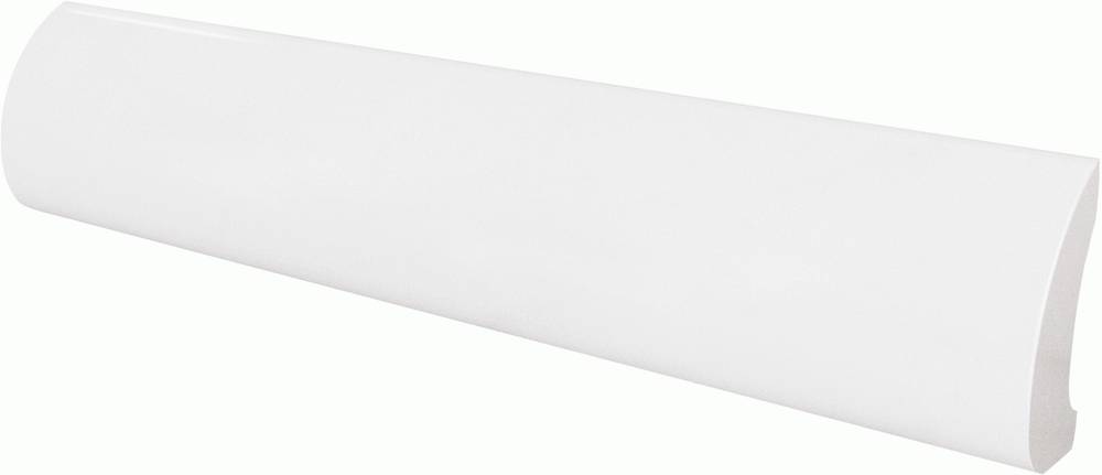 Pencil Bullnose White 24016 (3x15)