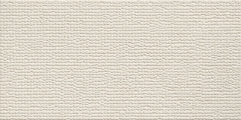 A571 3D WALL CARVE SQUARES IVORY (40x80)