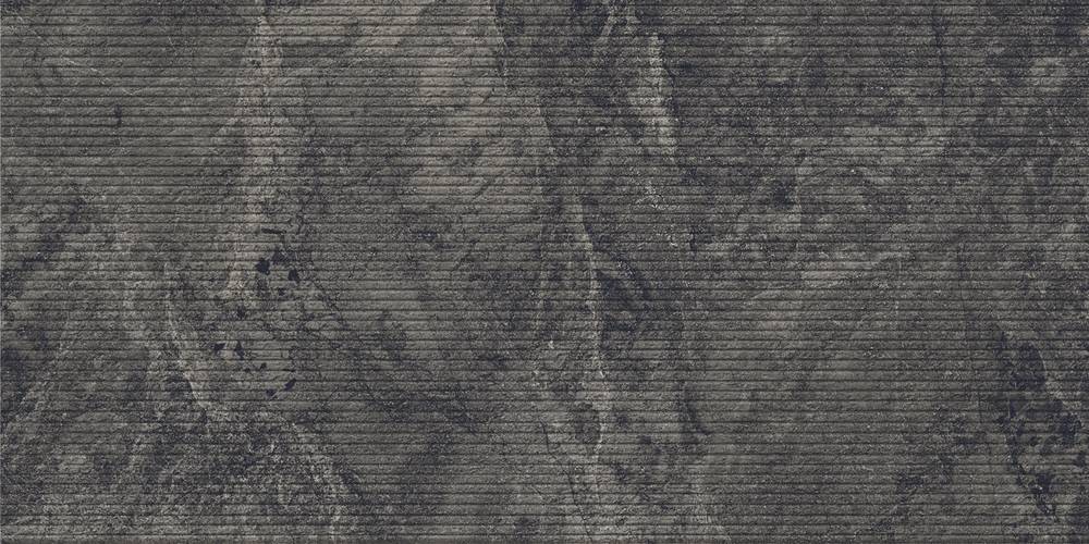 Плитка для пола, керамогранит Amazing Antracite Struttura Roccia Grip (30x60) La Fenice Италия Amazing 300X600X0