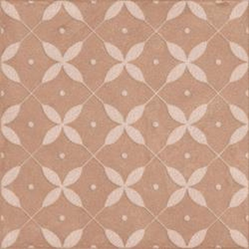 Amuri Decoro Zucchero Cotto Rc8A (20x20)