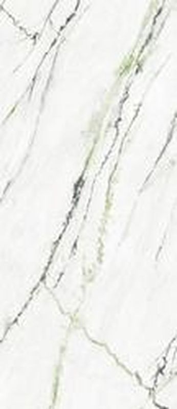Incanto Calacatta Green Glossy Rett Rcey (120x278)