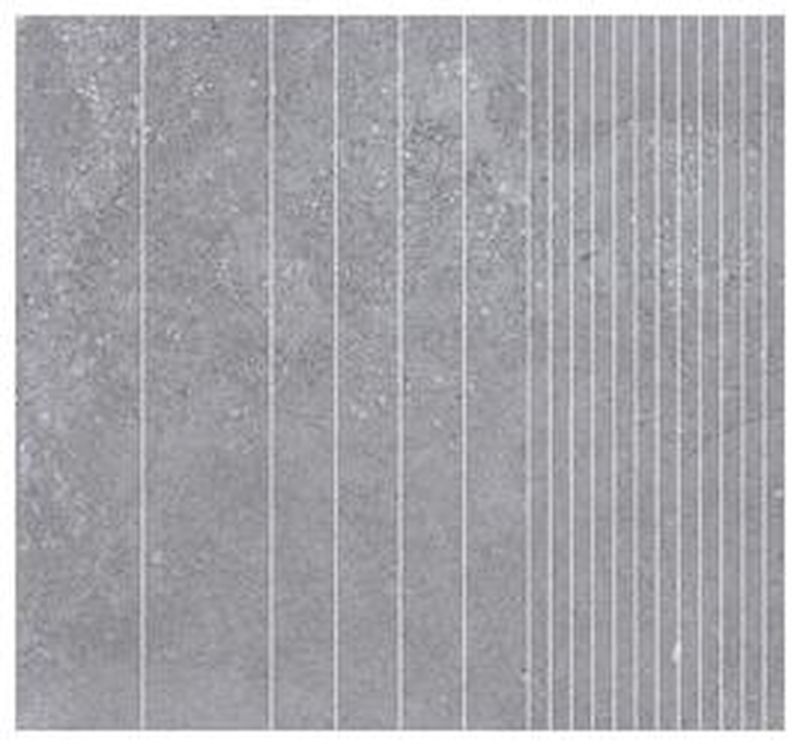 Kalkstone Grey Mosaico Modulo Rc4C (60*64)